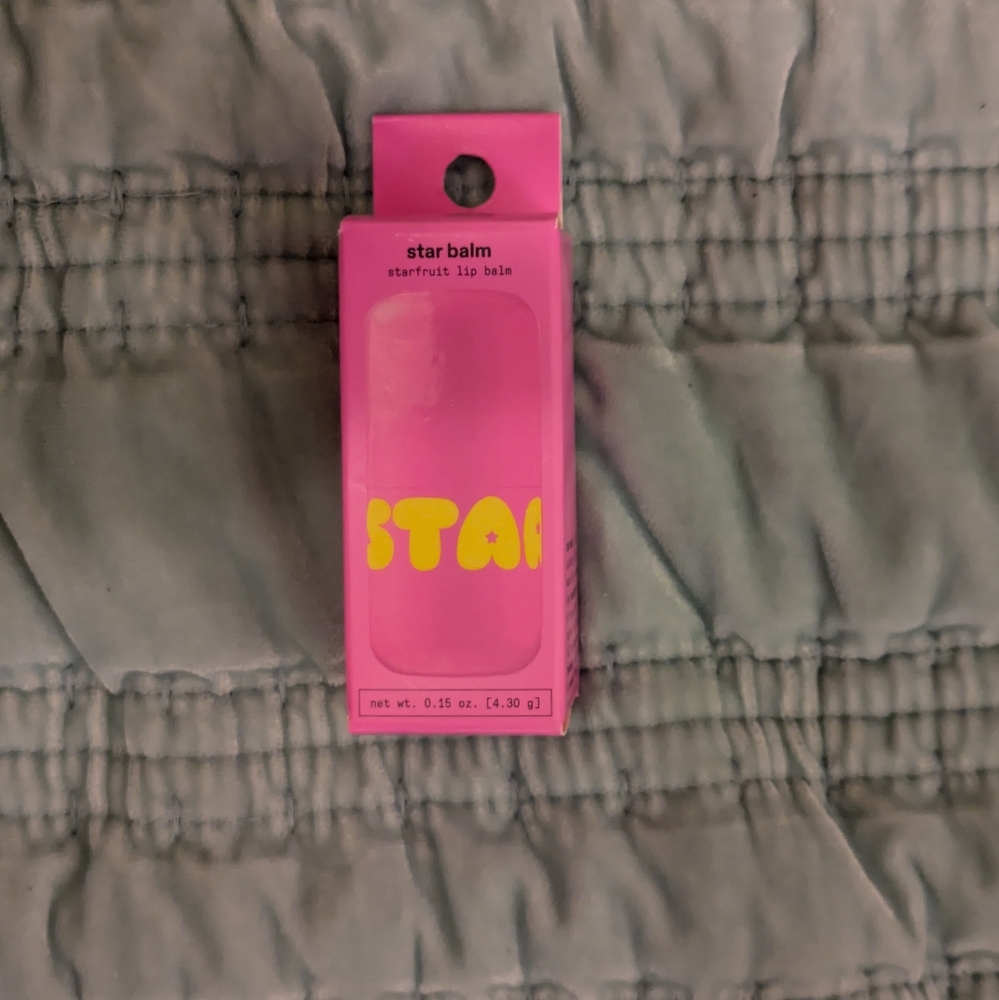 Starface starfruit lip balm